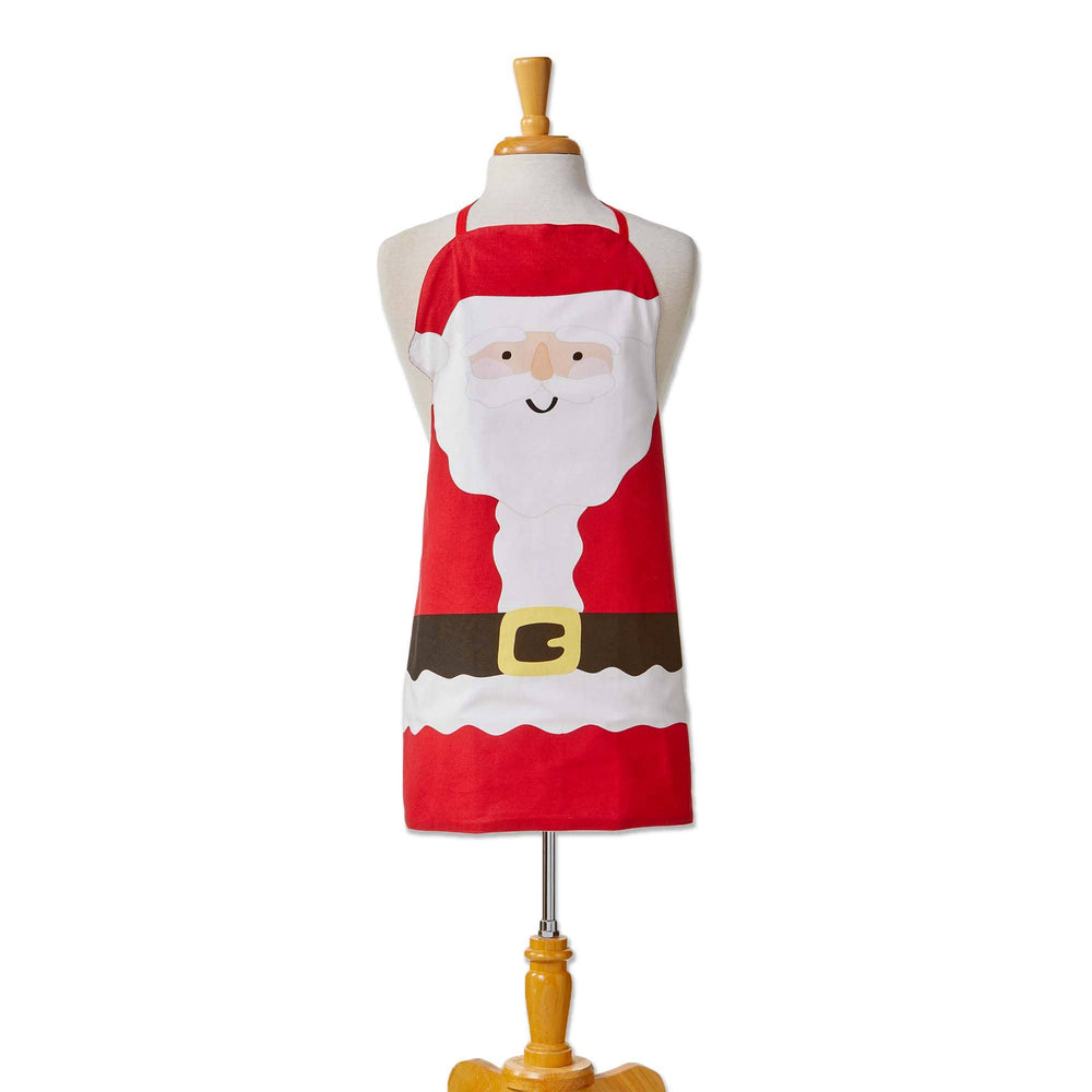 Christmas Santa Kids Apron