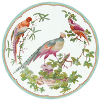 Chelsea Birds Placemat by Caspari