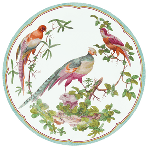 Chelsea Birds Placemat by Caspari