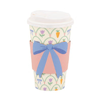 Egg Scallop To-Go Cup
