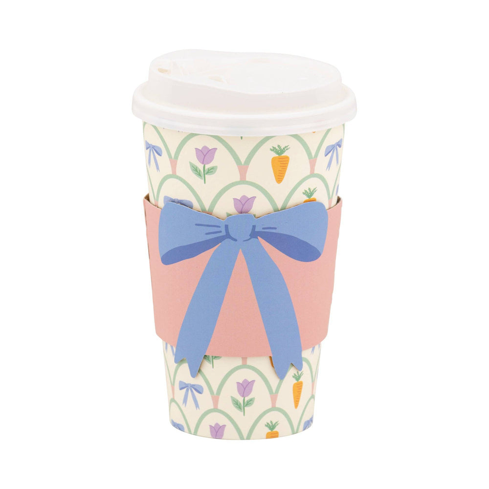 Egg Scallop To-Go Cup