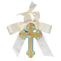 Hand-painted Crosses
