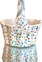 Porcelain Easter Basket
