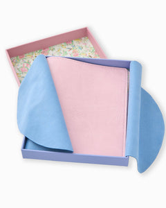 Light Pink Mahjong Card Folio