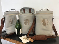 mb Greene Wine Tote
