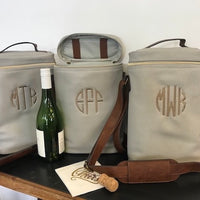 mb Greene Wine Tote