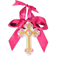 Hand-painted Crosses
