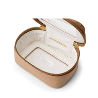 "Bubbles" Small Clear Case
