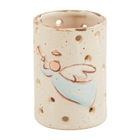 Farmhouse Angel Votives
