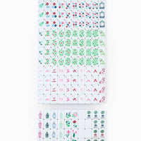 Nantucket Mahjong Tiles