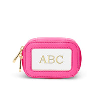 "Bubbles" Small Clear Case
