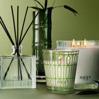 Nest Bamboo Decorative Collection 3 Wick Candle