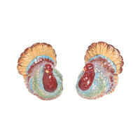 Turkey Salt & Pepper Shakers