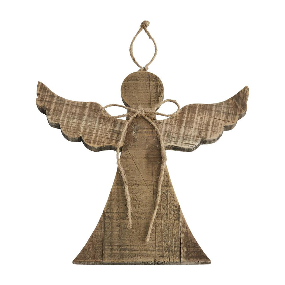 Wood Angel Hanger