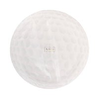 Golf Ball Paper Plates
