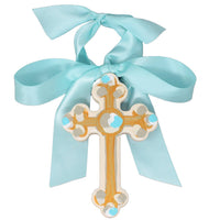 Hand-painted Crosses
