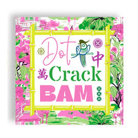 Dot Crack Bam Napkins