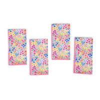 Blooms Floral Pattern Napkins
