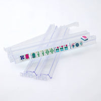 Clear Acrylic Rack and Pusher Set