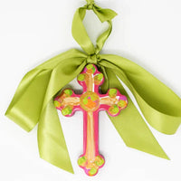 Hand-painted Crosses
