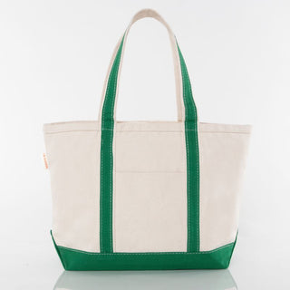 Personalized Medium Boat Totes