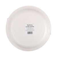 Tennis Ball Plate
