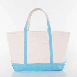 Personalized Large Boat Totes