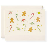 Fa La La La Note Card Box
