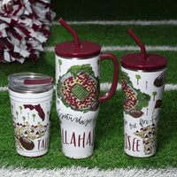 Saturdays in Tallahassee Party Cup (24oz)
