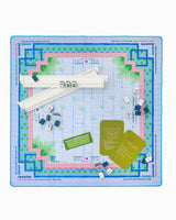 Palm Paradise Mahjong Mat
