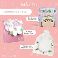 Flower Girl Gift Set
