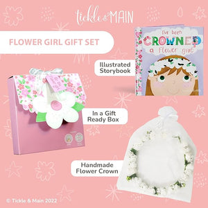 Flower Girl Gift Set