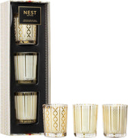 Nest Holiday Votive Trio Set
