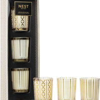 Nest Holiday Votive Trio Set