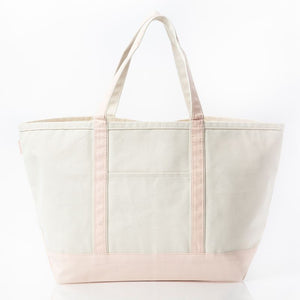 Personalized Large Boat Totes