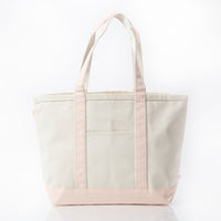 Personalized Medium Boat Totes