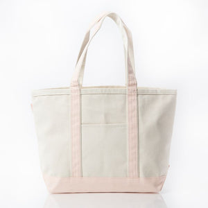 Personalized Medium Boat Totes
