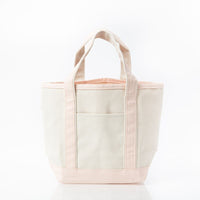 Personalized Small Boat Tote
