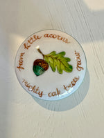 Acorn Box

