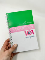 Quick start guide to Mahjong 101
