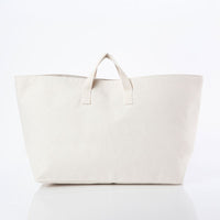 Personalized Farmers Tote Wide
