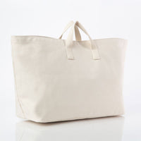 Personalized Farmers Tote Wide
