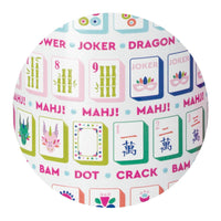 Mahjong Stemless Wine Cup