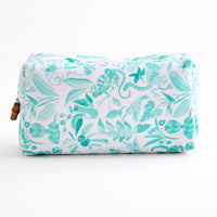 Amazon Green Tile Storage Bag x Catherine Cartie Collab