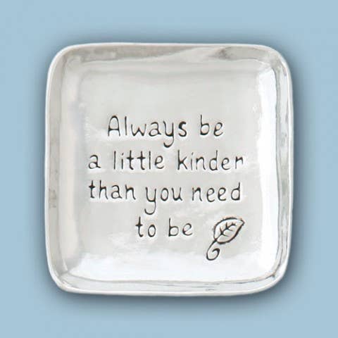 Always Be Kinder Small Tray