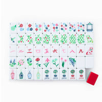 Nantucket Mahjong Tiles