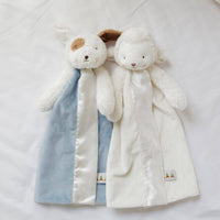 SIMPLE Kiddo Lamb Buddy Blanket
