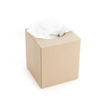 Tissue Box Holder
