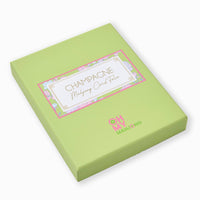 Champagne Mahjong Card Folio