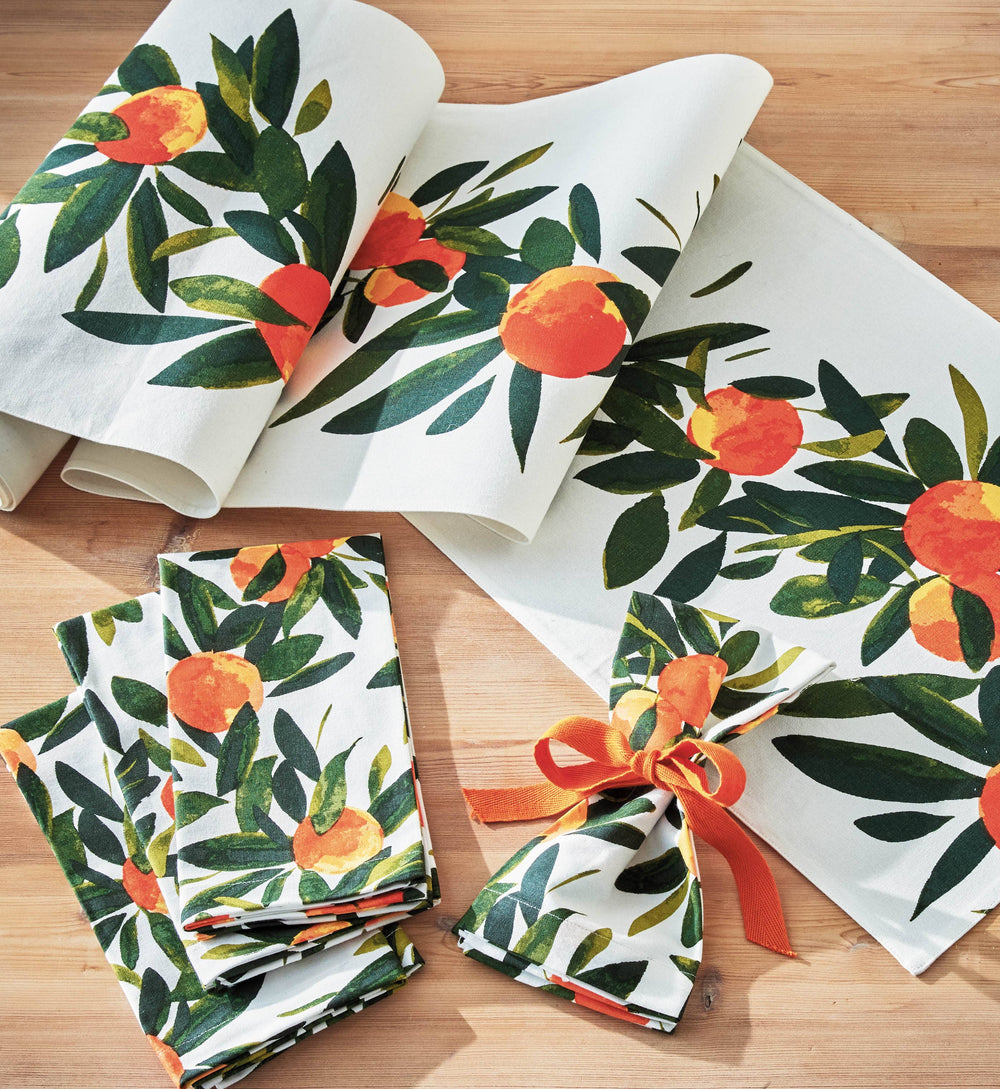 Citrus Grove Napkin Set